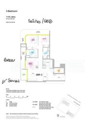 Marina Gardens Lane (D1), Apartment #465934191